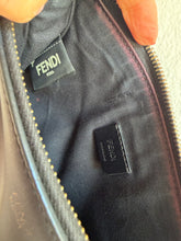 Load image into Gallery viewer, Fendi - Roma Pochette Crossbody bag - Black - S