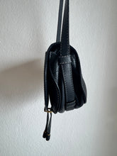 Load image into Gallery viewer, Chloe - MARCIE SMALL SADDLE Bag - Black - S - RRP$2,080