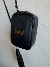 Load image into Gallery viewer, YSL - Blogger Bag - Black - Mini