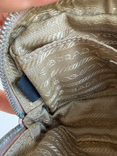 Load image into Gallery viewer, Prada - Nappa Gaufre Mini Crossbody Bag - Nude