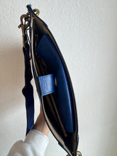 Load image into Gallery viewer, Isabel Marant - Messenger Studded Shoulder Bag - Blue