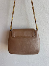 Load image into Gallery viewer, Gucci - 1973 Chain Shoulder Bag - Rose GoldMetallic - S