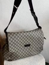Load image into Gallery viewer, Gucci - GG Supreme Nappy Bag - Canvas - L - RRP$3,200