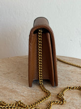 Load image into Gallery viewer, Gucci - Diana Bamboo Chain Shoulder Bag - Brown - S