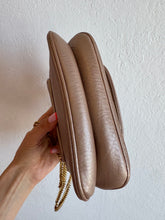 Load image into Gallery viewer, Gucci - 1973 Chain Shoulder Bag - Rose GoldMetallic - S