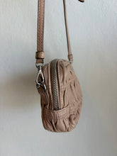 Load image into Gallery viewer, Prada - Nappa Gaufre Mini Crossbody Bag - Nude
