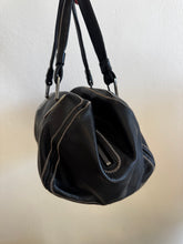 Load image into Gallery viewer, Chanel - CC Bowler Bag - Black - M