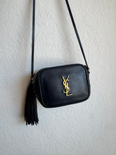Load image into Gallery viewer, YSL - Blogger Bag - Black - Mini