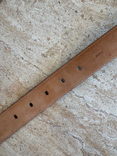 Load image into Gallery viewer, Louis Vuitton - Ellipse Waist Belt - Monogram - 95/38