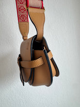 Load image into Gallery viewer, Loewe - GATE Dual Bag - Tan - Mini - RRP$3,400
