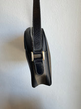 Load image into Gallery viewer, Fendi - Vintage Pequin Stripe Crossbody Camera Bag - Brown - S