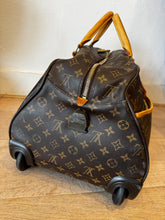 Load image into Gallery viewer, Louis Vuitton - Eole 50 Rolling Travel Bag - Monogram - L