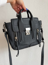 Load image into Gallery viewer, 3.1 Phillip Lim - Pashli Mini Stachel Bag - Grey - S - RRP$1096