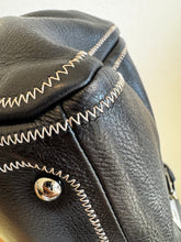 Load image into Gallery viewer, Chanel - CC Bowler Bag - Black - M