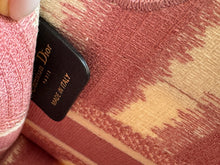 Load image into Gallery viewer, Dioriviera Mini Dior Book Tote w Twilly - RRP$4,240 As new