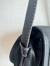 Load image into Gallery viewer, Chloe - MARCIE SMALL SADDLE Bag - Black - S - RRP$2,080