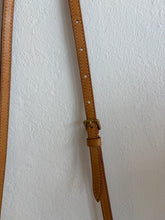Load image into Gallery viewer, Louis Vuitton - Double Zip Venus Crossbody Handbag - Damier Ebene