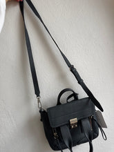 Load image into Gallery viewer, 3.1 Phillip Lim - Pashli Mini Stachel Bag - Grey - S - RRP$1096
