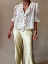 Load image into Gallery viewer, Dôen - Henri Top - White - M - RRP $465