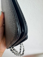Load image into Gallery viewer, Chanel - Wallet On A Chain Bag - Black - S
