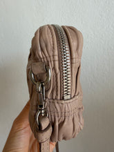 Load image into Gallery viewer, Prada - Nappa Gaufre Mini Crossbody Bag - Nude