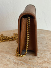 Load image into Gallery viewer, Gucci - Diana Bamboo Chain Shoulder Bag - Brown - S