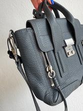 Load image into Gallery viewer, 3.1 Phillip Lim - Pashli Mini Stachel Bag - Grey - S - RRP$1096