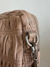 Load image into Gallery viewer, Prada - Nappa Gaufre Mini Crossbody Bag - Nude