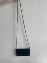 Load image into Gallery viewer, Gucci - Betty Leather Wallet-On-Chain Bag - Black - S