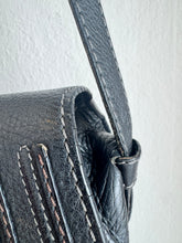 Load image into Gallery viewer, Chloe - MARCIE SMALL SADDLE Bag - Black - S - RRP$2,080