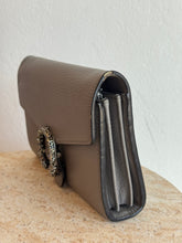 Load image into Gallery viewer, Gucci - Dionysus Super Crossbody Leather Bag - Dusty Grey - S