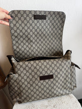 Load image into Gallery viewer, Gucci - GG Supreme Nappy Bag - Canvas - L - RRP$3,200