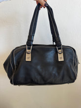 Load image into Gallery viewer, Chanel - CC Bowler Bag - Black - M