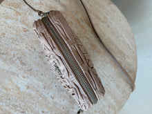 Load image into Gallery viewer, Prada - Nappa Gaufre Mini Crossbody Bag - Nude