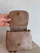 Load image into Gallery viewer, Gucci - 1973 Chain Shoulder Bag - Rose GoldMetallic - S