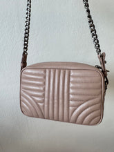 Load image into Gallery viewer, Prada - Diagramme Camera Crossbody - Beige - S