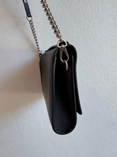 Load image into Gallery viewer, Louis Vuitton - Taurillon Leather Lockme Short Handle Clutch- Black - S
