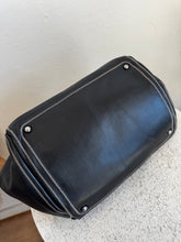 Load image into Gallery viewer, Chanel - CC Bowler Bag - Black - M