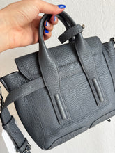 Load image into Gallery viewer, 3.1 Phillip Lim - Pashli Mini Stachel Bag - Grey - S - RRP$1096
