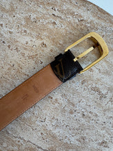 Load image into Gallery viewer, Louis Vuitton - Ellipse Waist Belt - Monogram - 95/38