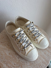 Load image into Gallery viewer, Christian Dior - Walk' N' Dior Sneaker - Milk - 39