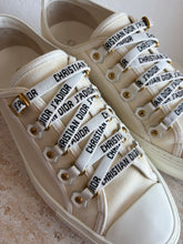Load image into Gallery viewer, Christian Dior - Walk' N' Dior Sneaker - Milk - 39