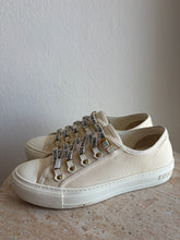 Load image into Gallery viewer, Christian Dior - Walk' N' Dior Sneaker - Milk - 39