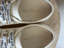 Load image into Gallery viewer, Christian Dior - Walk' N' Dior Sneaker - Milk - 39