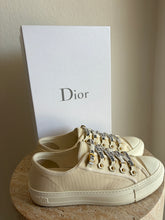 Load image into Gallery viewer, Christian Dior - Walk' N' Dior Sneaker - Milk - 39