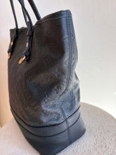 Load image into Gallery viewer, Louis Vuitton - Citadine PM Monogram Empreinte Tote - Deep Navy - M