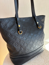 Load image into Gallery viewer, Louis Vuitton - Citadine PM Monogram Empreinte Tote - Deep Navy - M