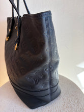 Load image into Gallery viewer, Louis Vuitton - Citadine PM Monogram Empreinte Tote - Deep Navy - M