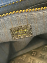Load image into Gallery viewer, Louis Vuitton - Citadine PM Monogram Empreinte Tote - Deep Navy - M