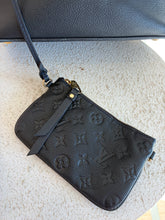 Load image into Gallery viewer, Louis Vuitton - Citadine PM Monogram Empreinte Tote - Deep Navy - M
